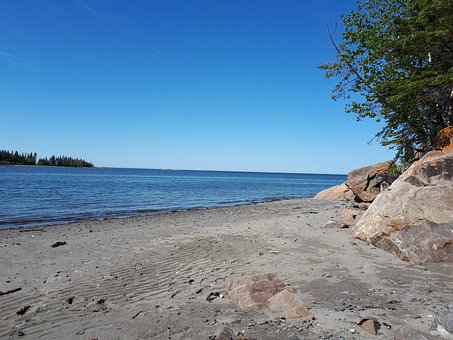 Coastal Restoration in Forillon National Park